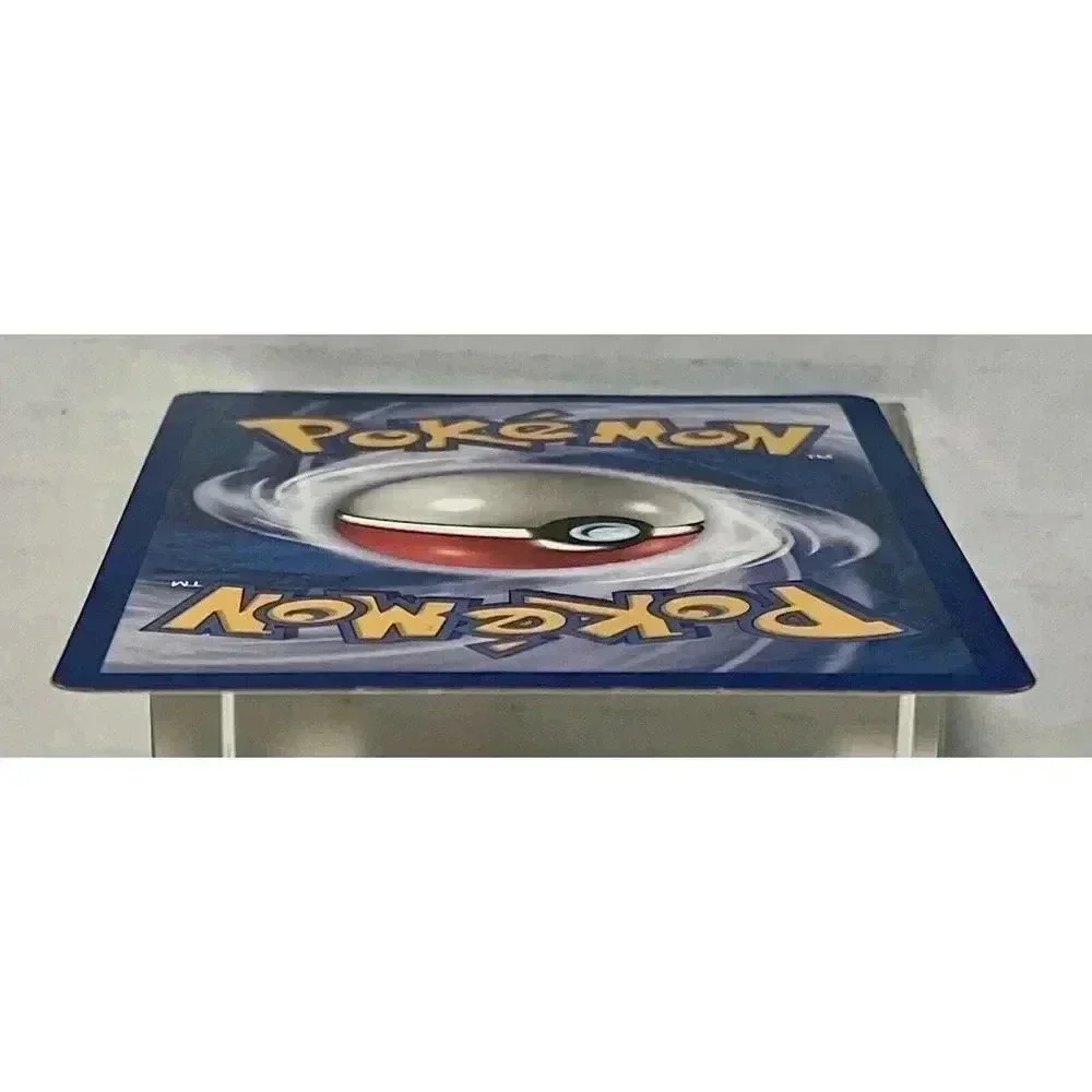 Machoke 34/102 1999 Base Set Non-Holo English‎ Pokémon Card Vintage